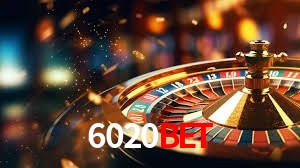 Logo 6020bet Loteria Online