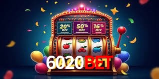 6020bet Logo Oficial