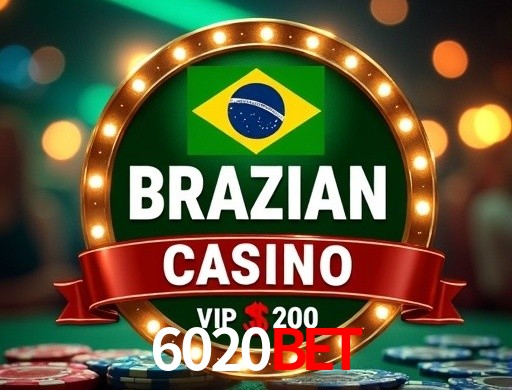 6020bet VIP Program Logo